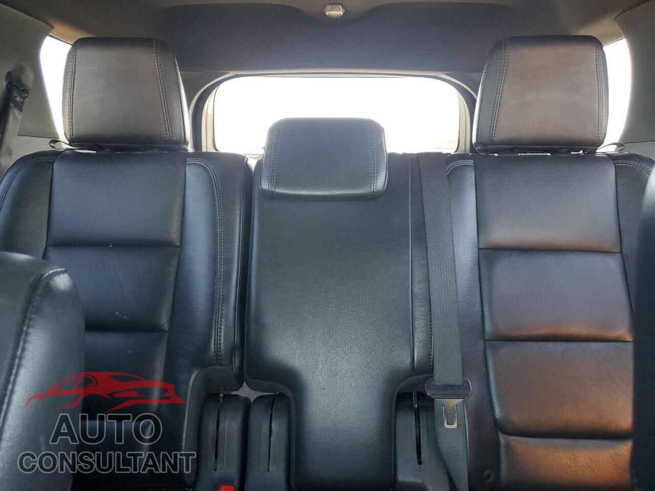 FORD EXPLORER 2011 - 1FMHK8D86BGA68532