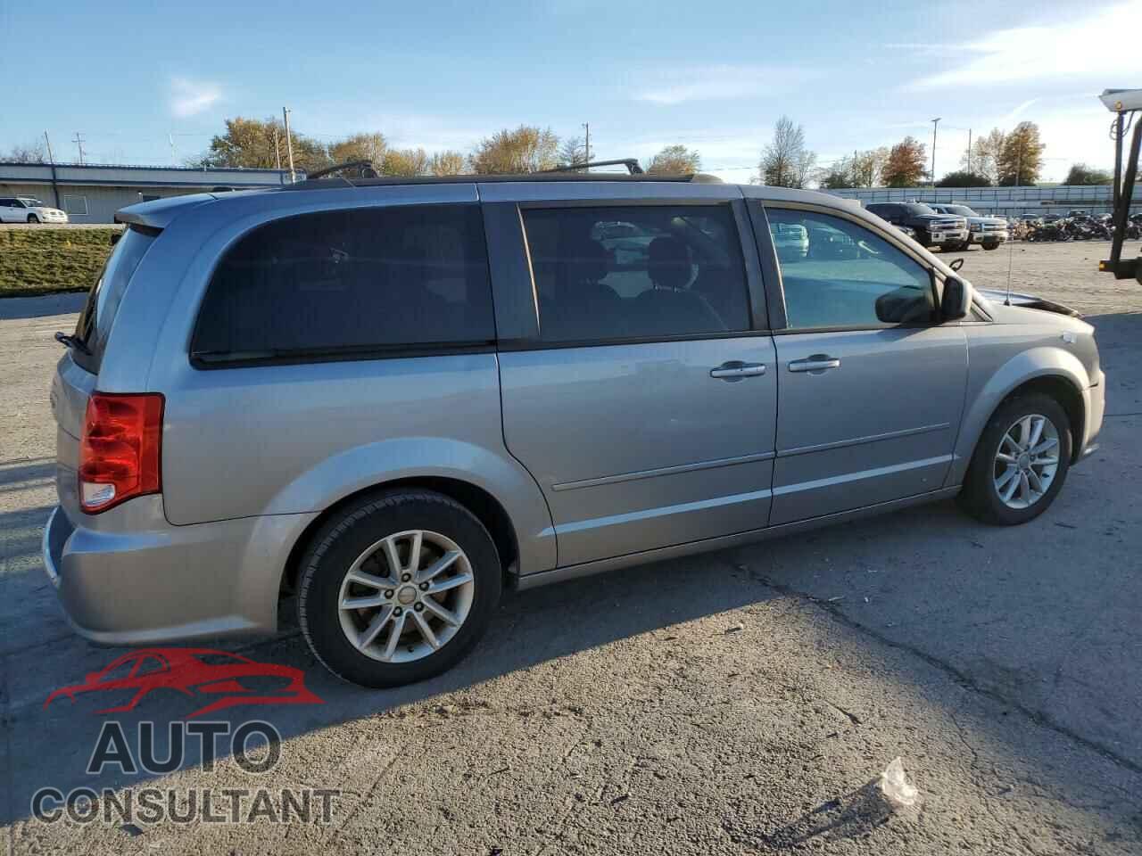 DODGE CARAVAN 2016 - 2C4RDGCG9GR328174