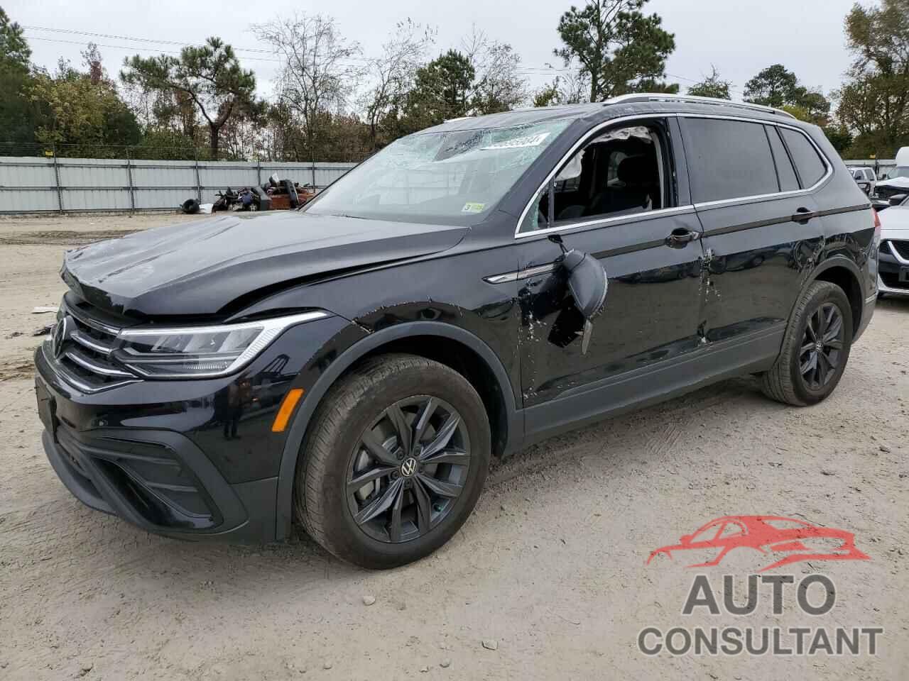 VOLKSWAGEN TIGUAN 2024 - 3VVNB7AXXRM078012