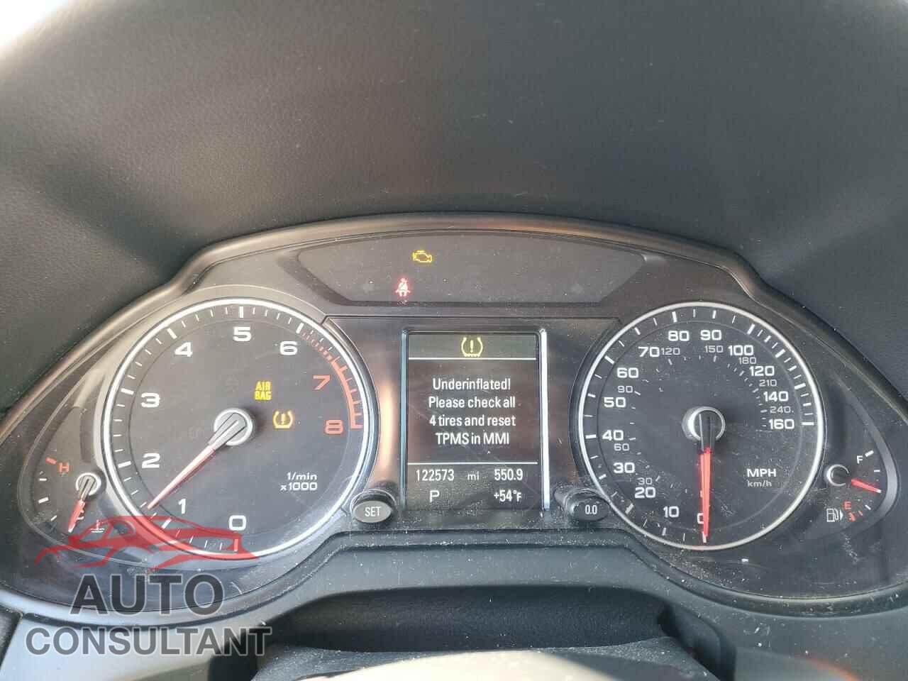 AUDI Q5 2014 - WA1LFAFPXEA003084