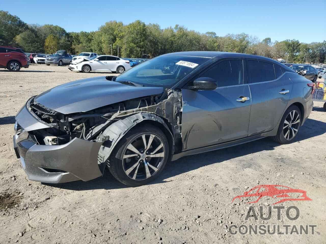 NISSAN MAXIMA 2016 - 1N4AA6APXGC389339