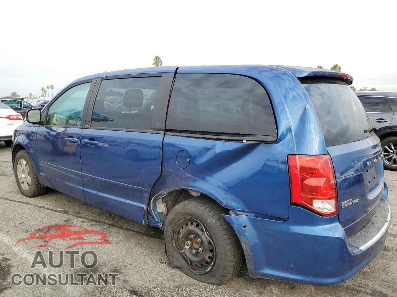 DODGE CARAVAN 2011 - 2D4RN4DG5BR727895