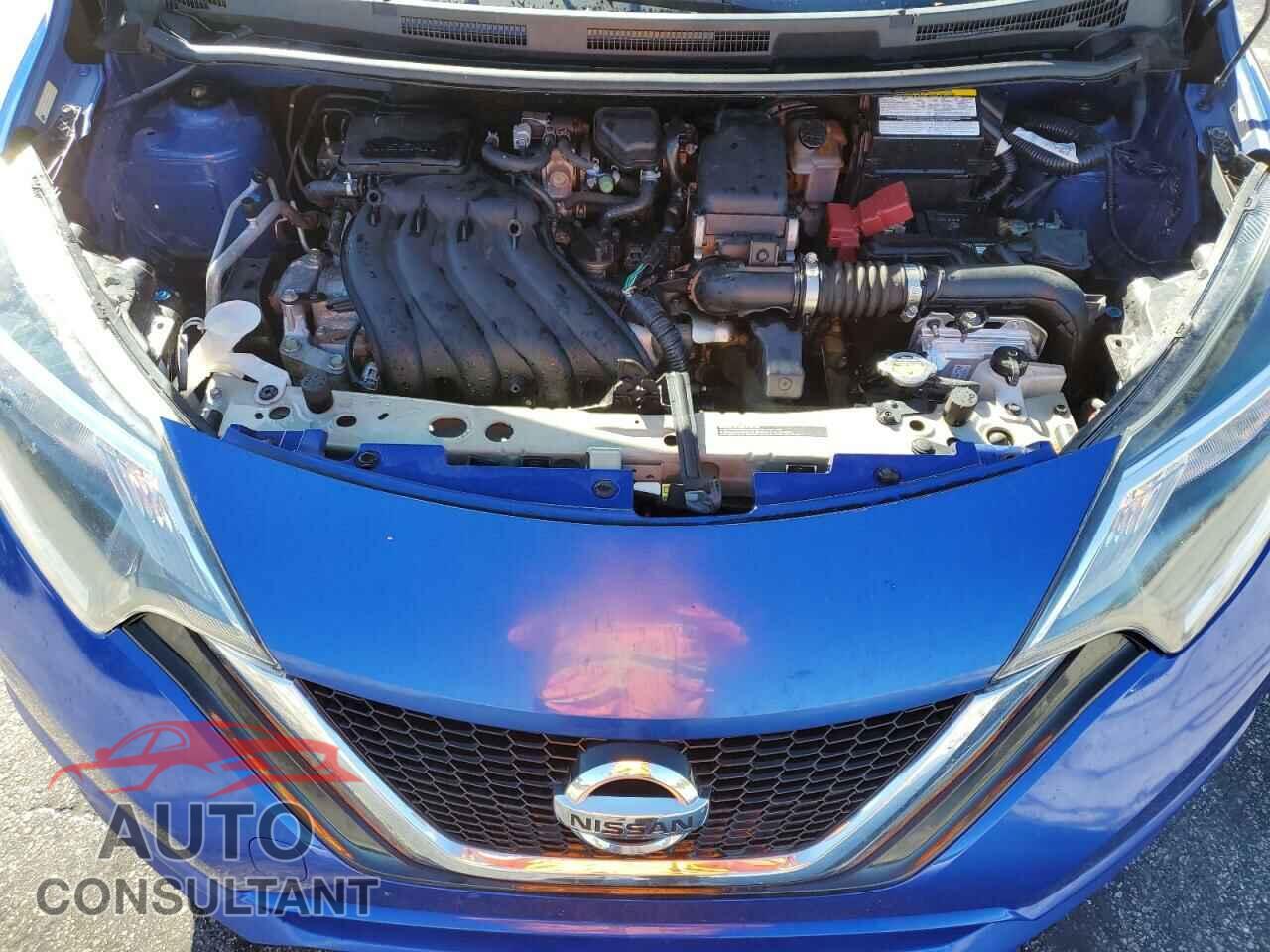 NISSAN VERSA 2017 - 3N1CE2CP4HL367309