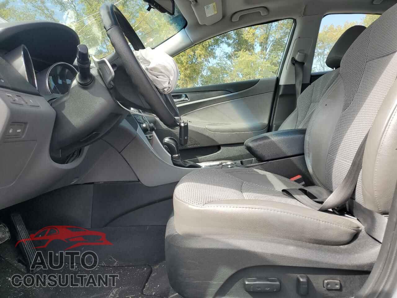 HYUNDAI SONATA 2013 - 5NPEC4AC6DH785128