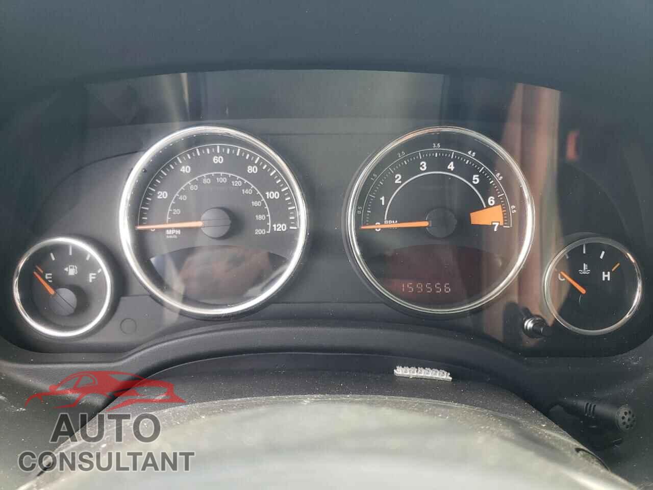 JEEP COMPASS 2014 - 1C4NJDEB9ED766345