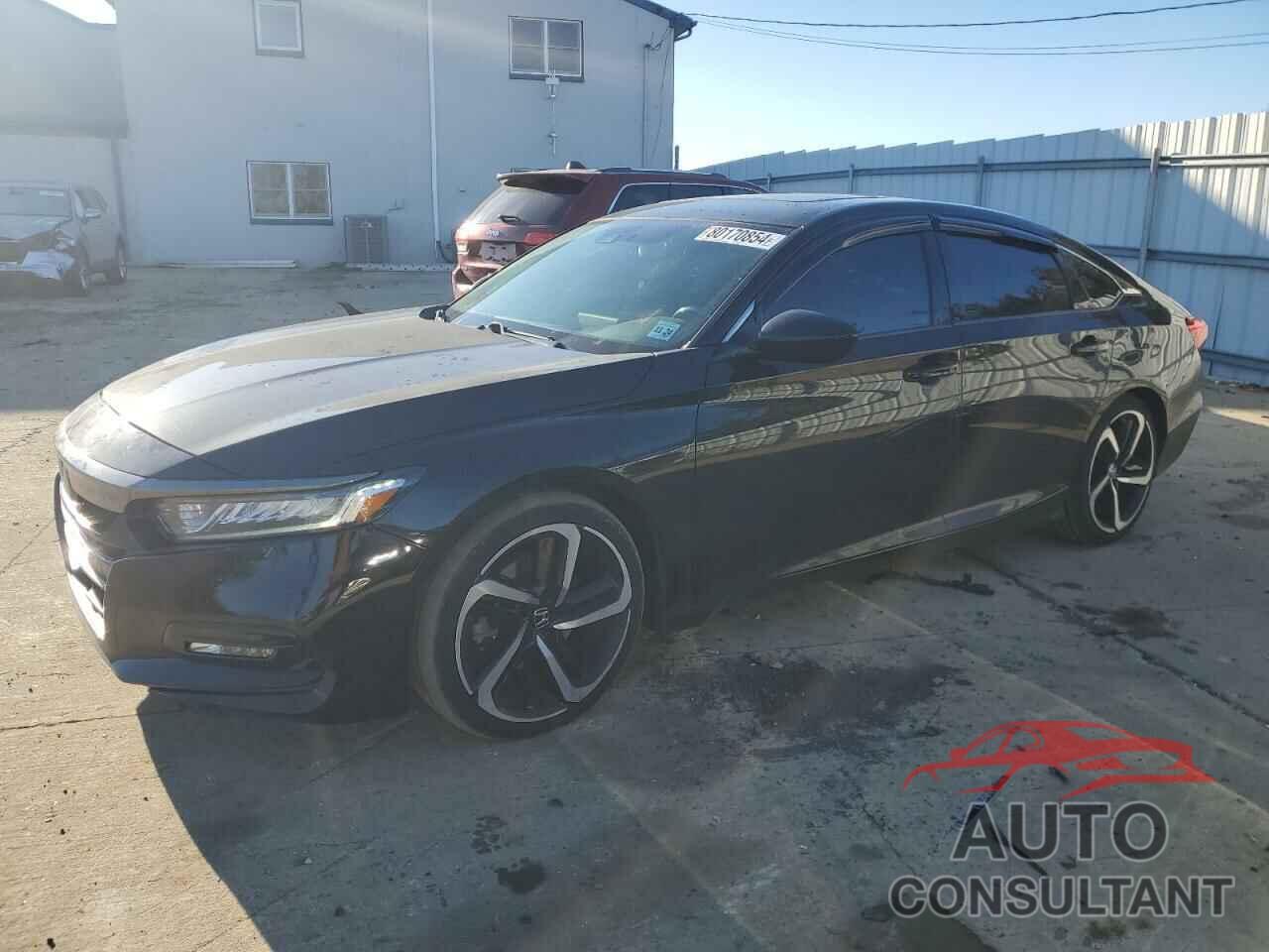 HONDA ACCORD 2019 - 1HGCV1F31KA096628
