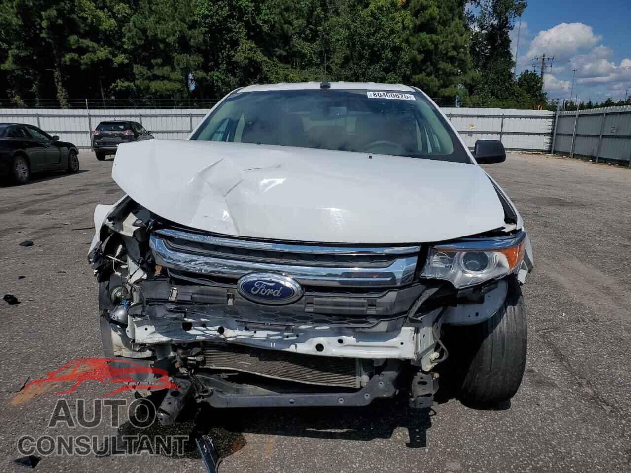 FORD EDGE 2014 - 2FMDK3GC0EBB59874