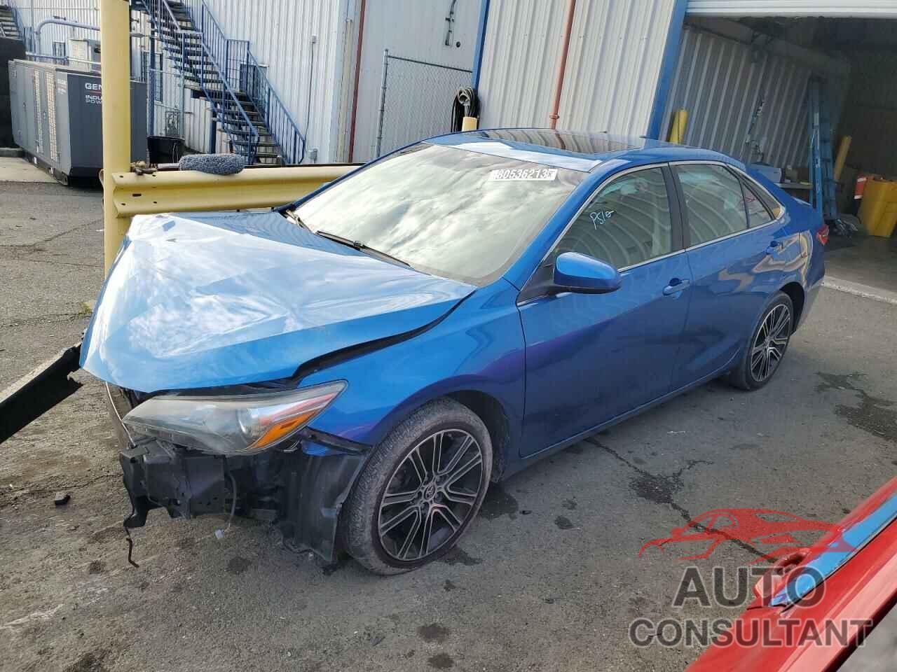 TOYOTA CAMRY 2016 - 4T1BF1FK8GU513064