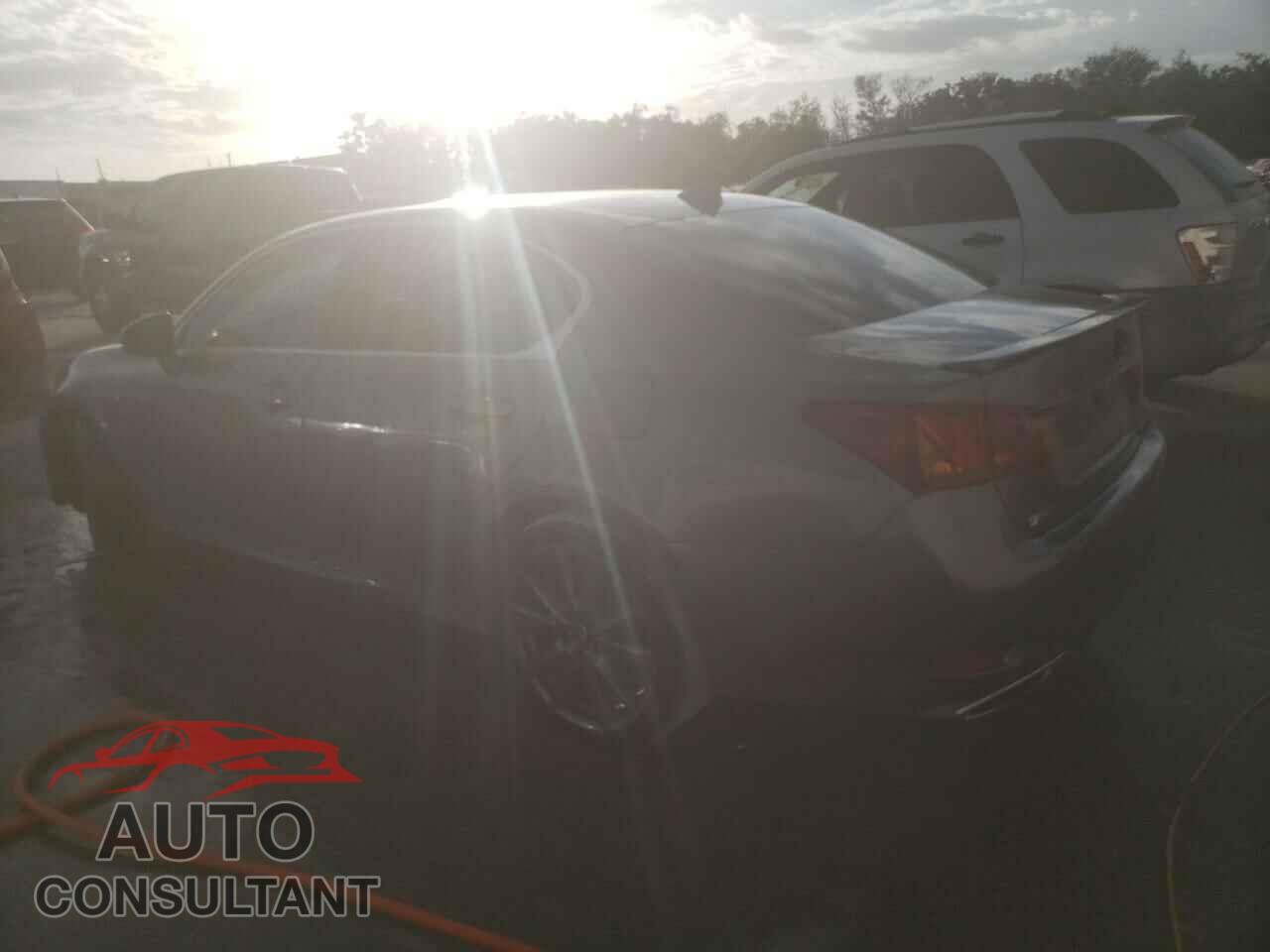 LEXUS GS350 2015 - JTHBE1BL8FA012504
