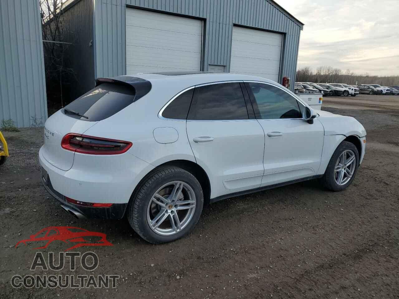 PORSCHE MACAN 2015 - WP1AB2A52FLB63114