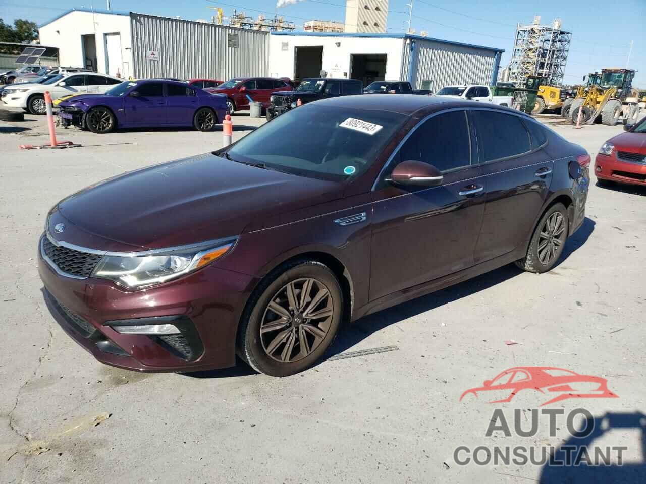 KIA OPTIMA 2019 - 5XXGT4L3XKG350868