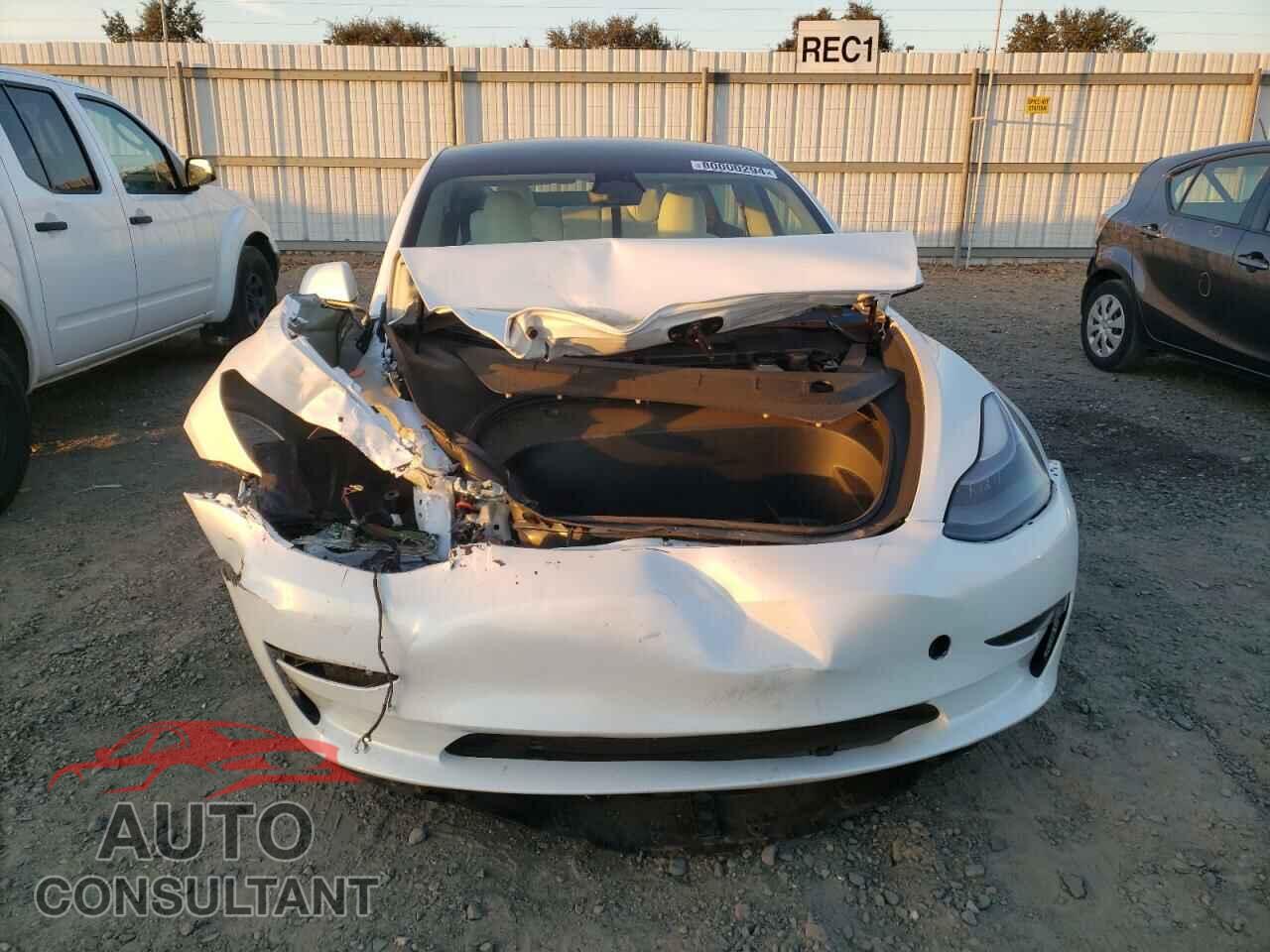 TESLA MODEL 3 2023 - 5YJ3E1EA2PF434647
