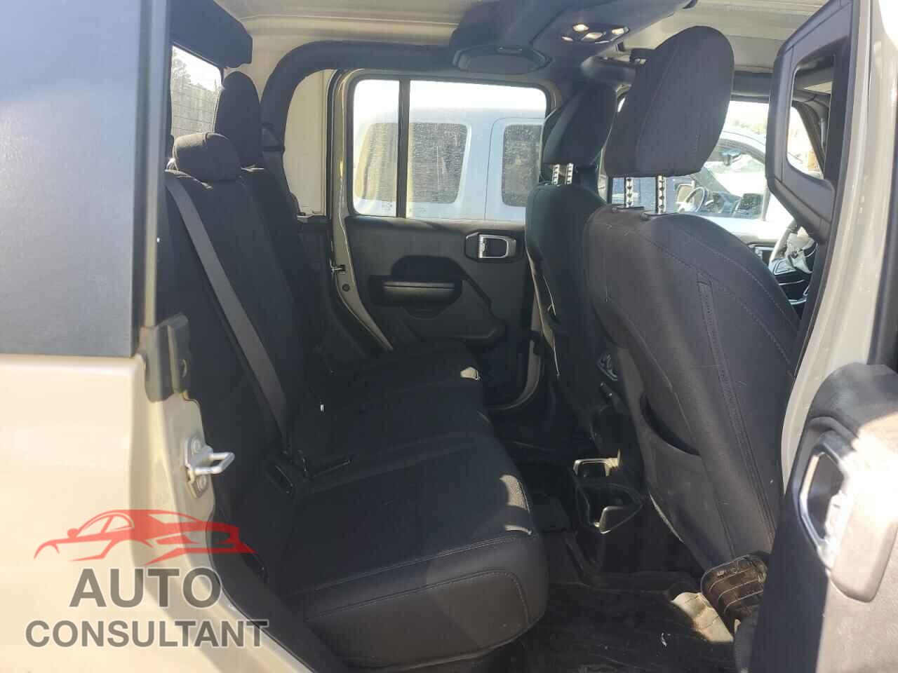 JEEP GLADIATOR 2020 - 1C6JJTAG8LL207129