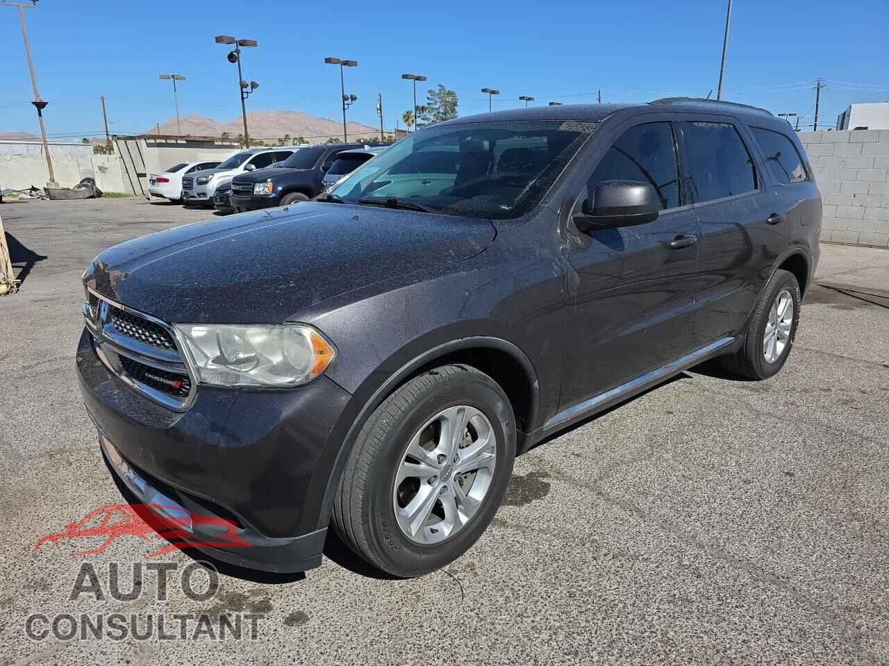 DODGE DURANGO 2013 - 1C4RDHAG0DC697860