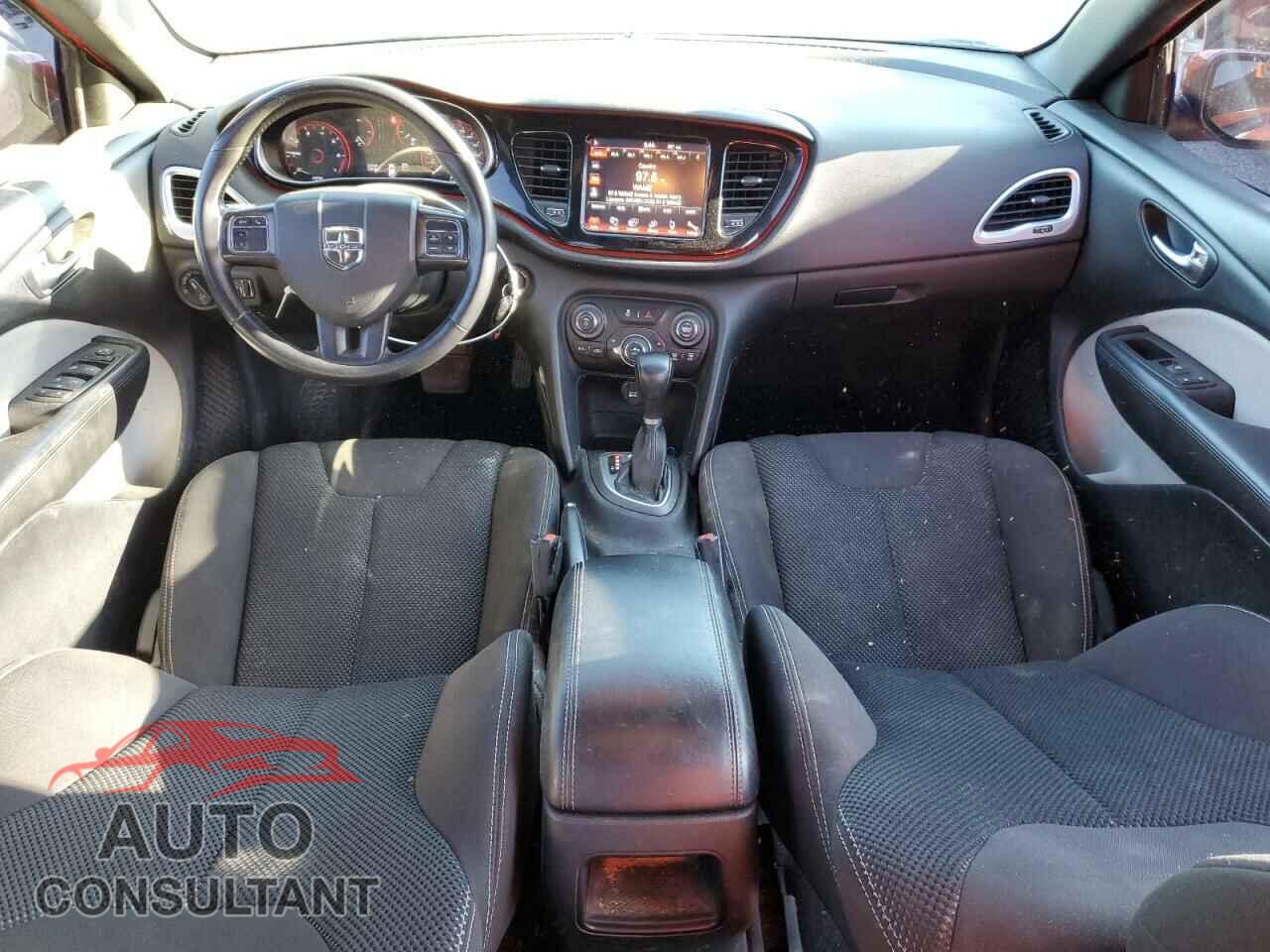 DODGE DART 2016 - 1C3CDFBB3GD630394