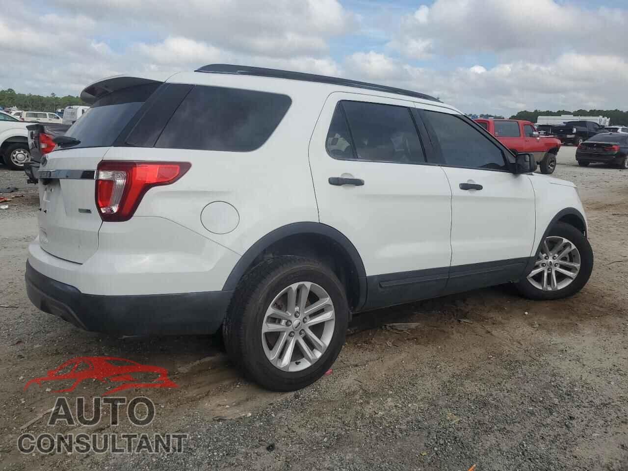 FORD EXPLORER 2016 - 1FM5K8B81GGD31555