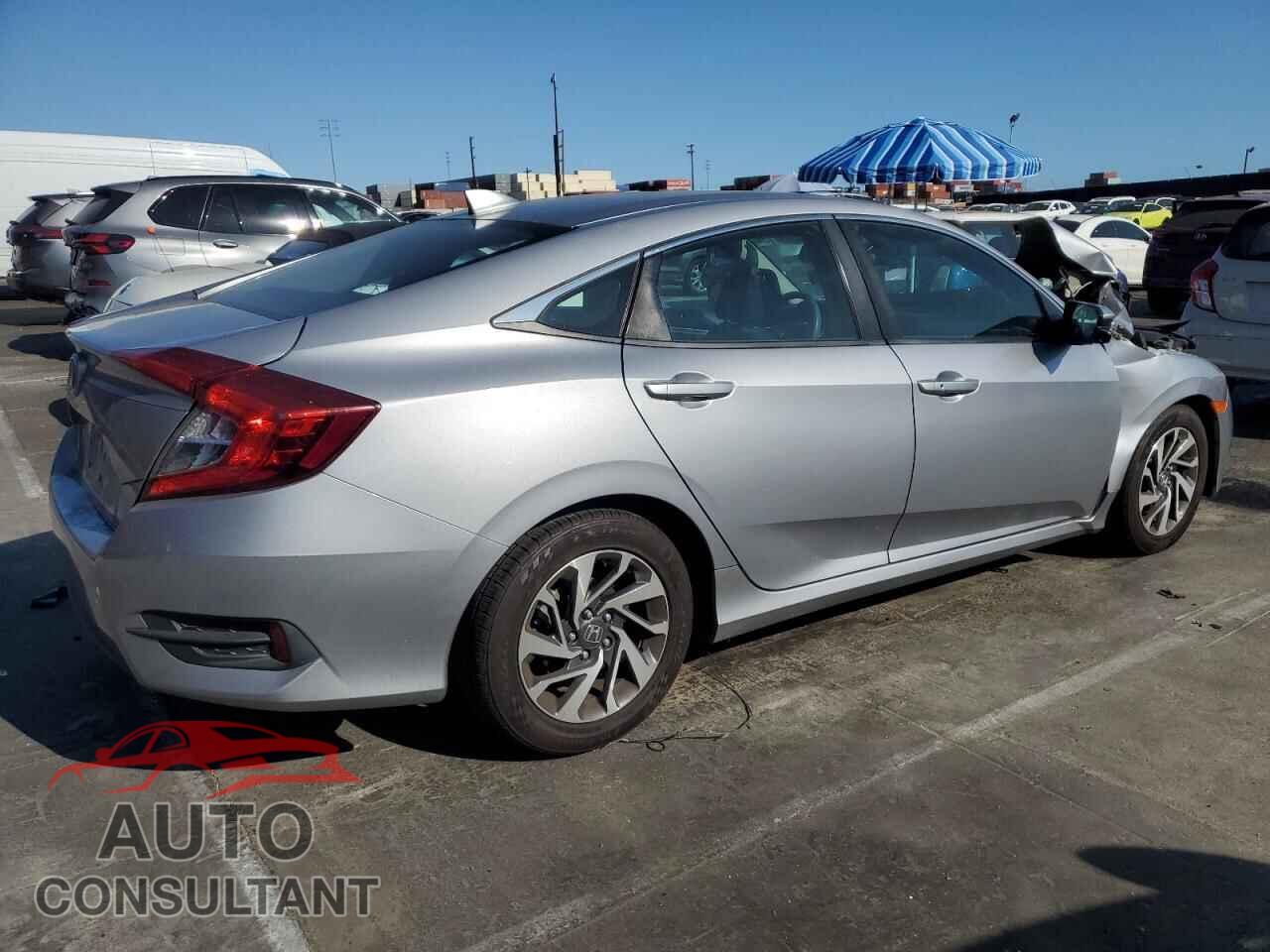 HONDA CIVIC 2017 - 2HGFC2F7XHH514139
