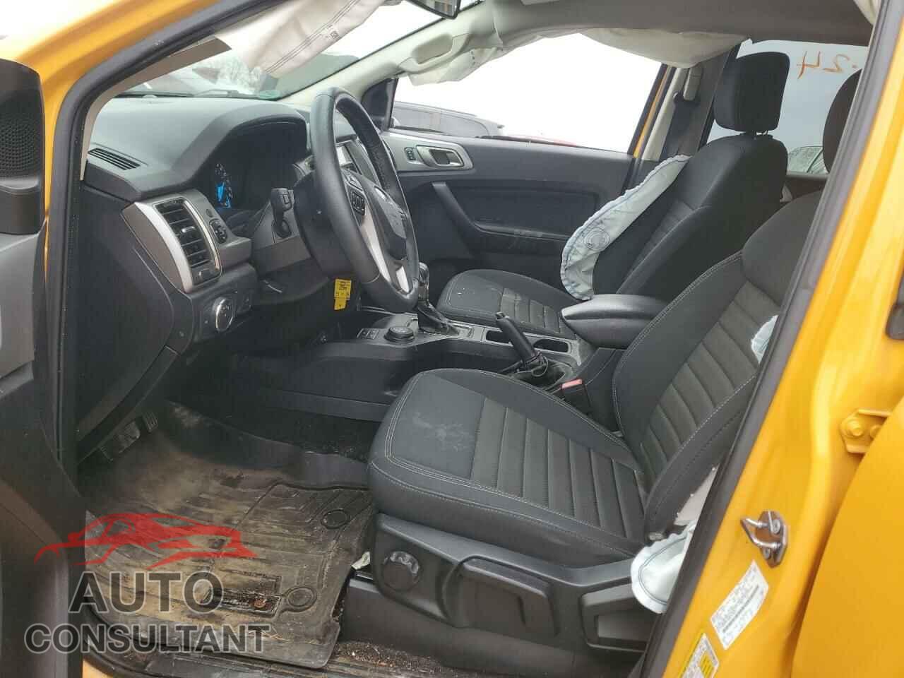 FORD RANGER 2021 - 1FTER4FH1MLD14907