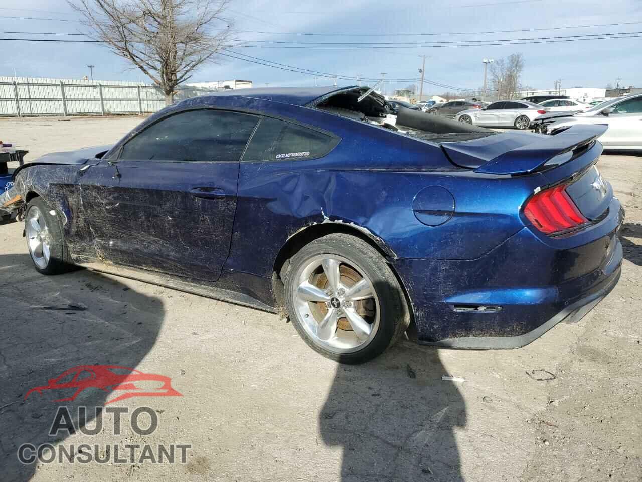 FORD MUSTANG 2020 - 1FA6P8CF1L5123775