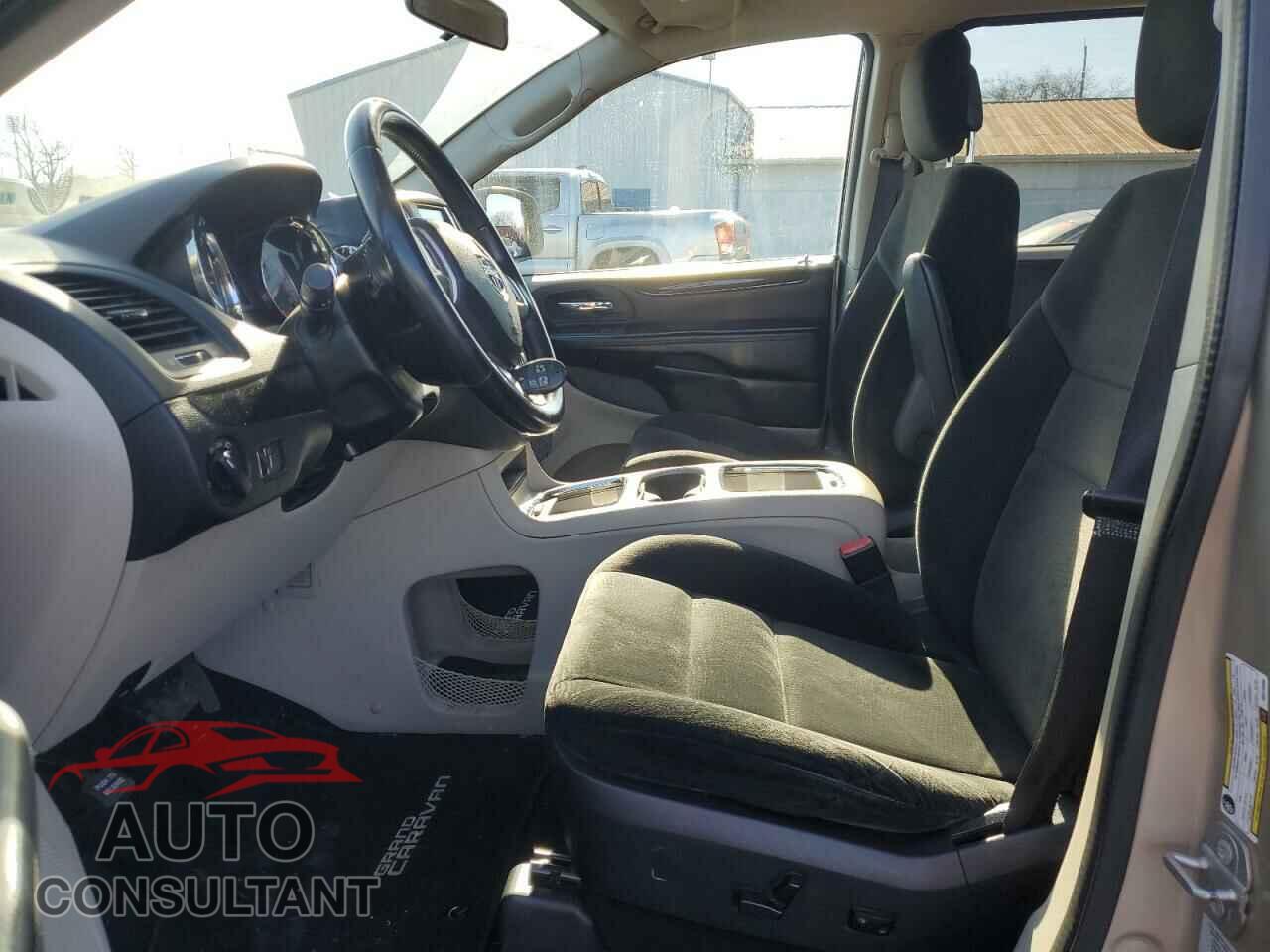DODGE CARAVAN 2016 - 2C4RDGCG3GR310088