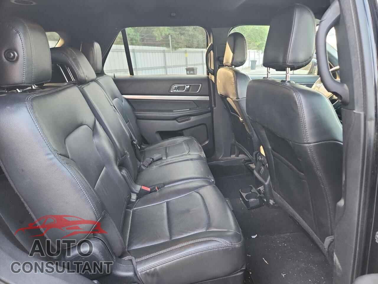 FORD EXPLORER 2018 - 1FM5K7D85JGC32428