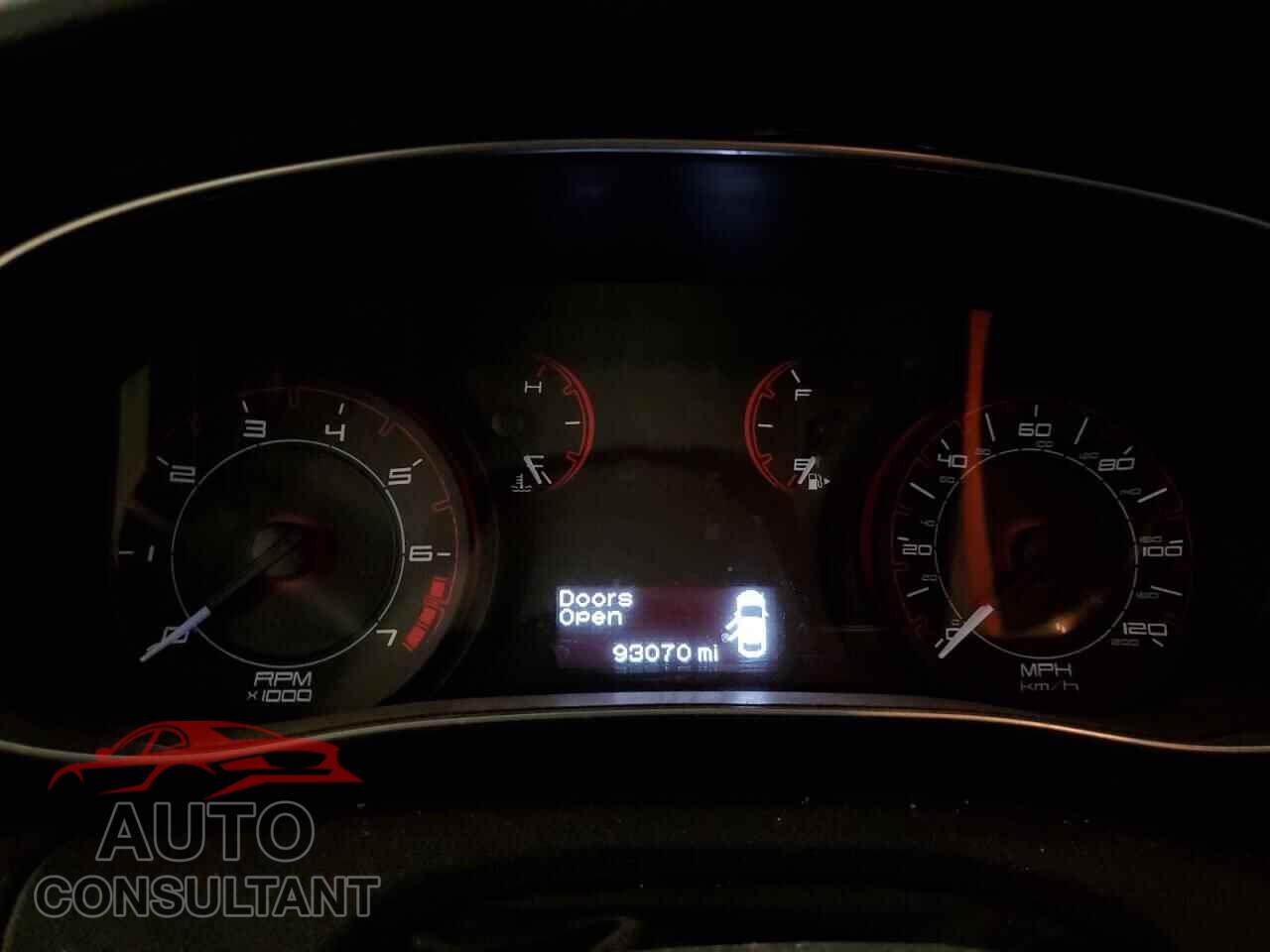 DODGE DART 2013 - 1C3CDFBA8DD335942