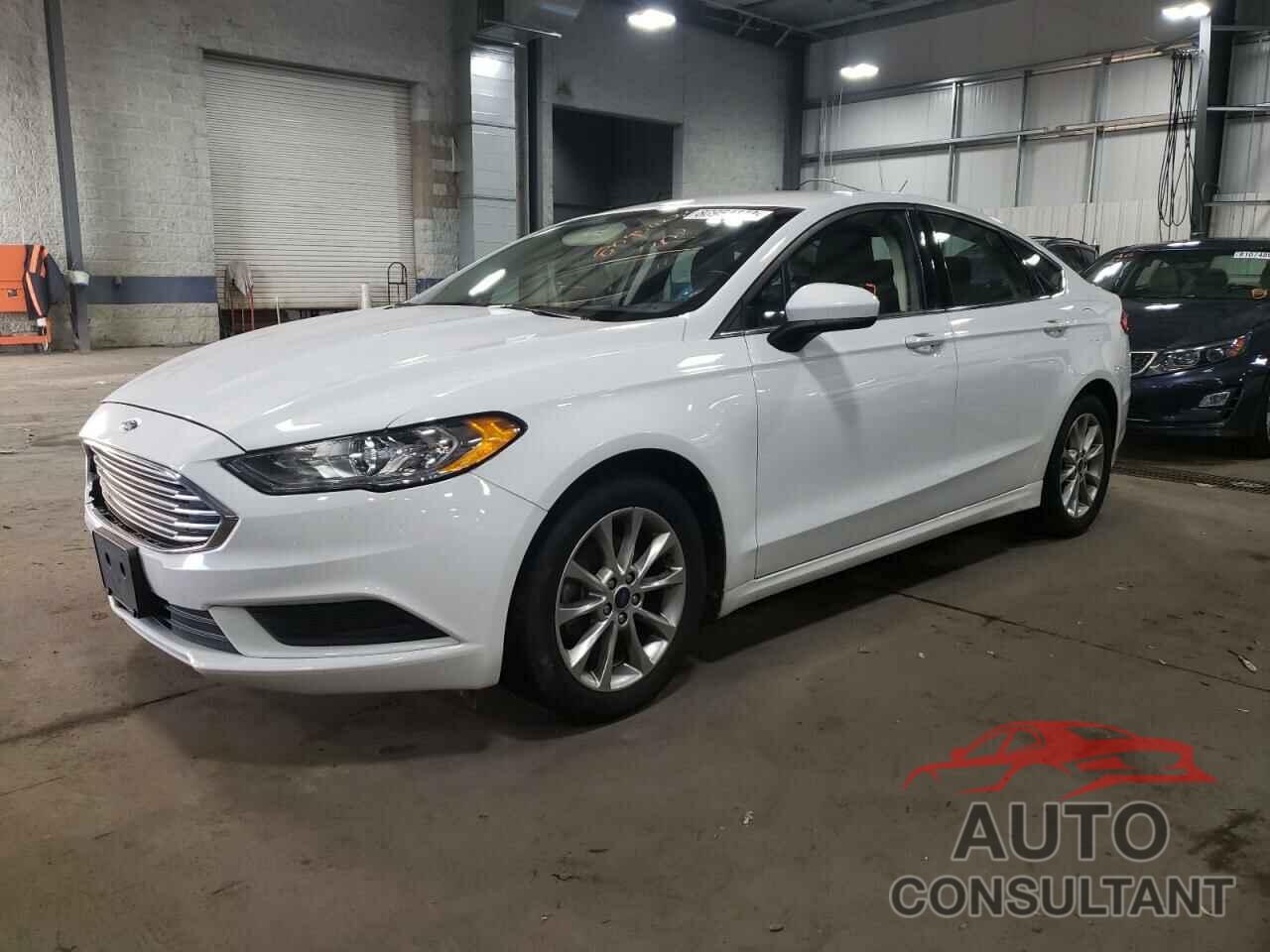 FORD FUSION 2017 - 3FA6P0H74HR356041