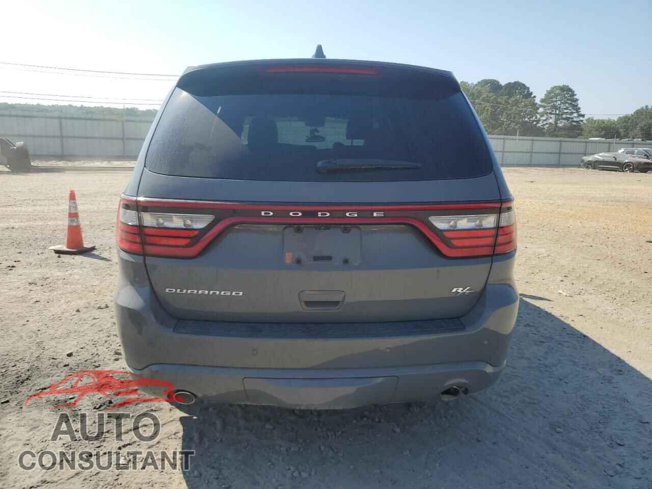 DODGE DURANGO 2021 - 1C4SDHCT5MC608408