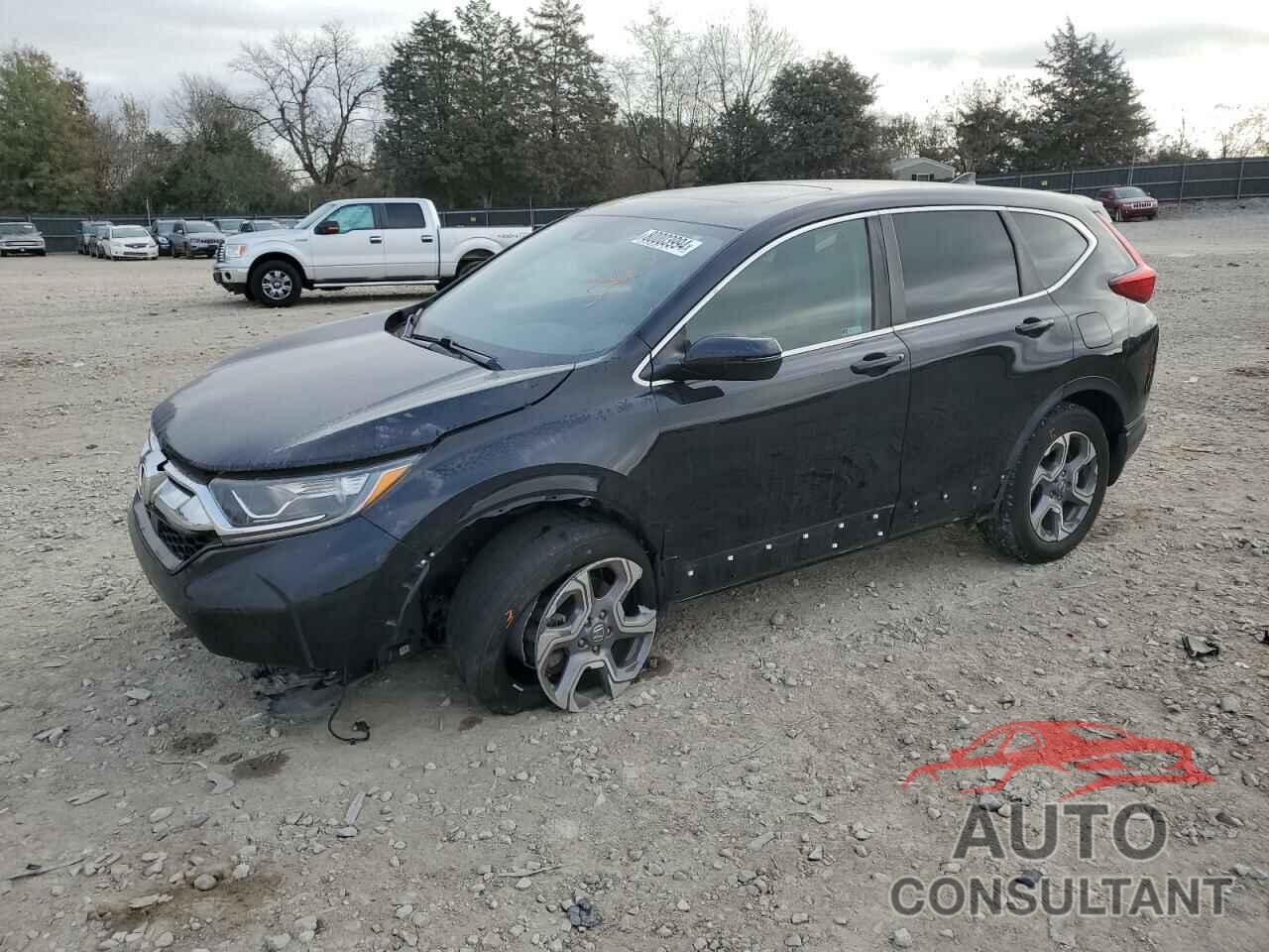 HONDA CRV 2019 - 7FARW2H58KE061073