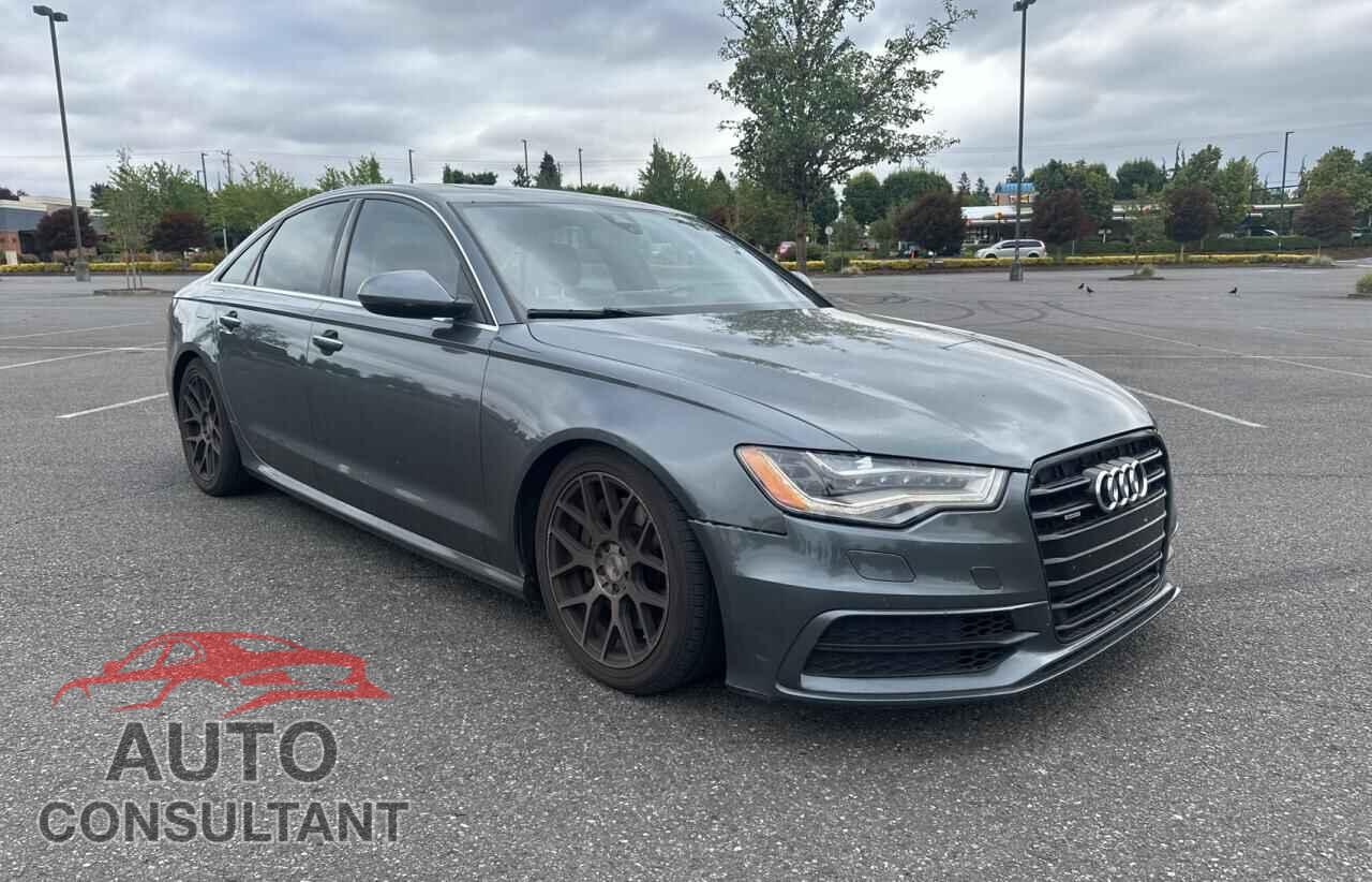 AUDI A6 2015 - WAUHMAFC2FN009600