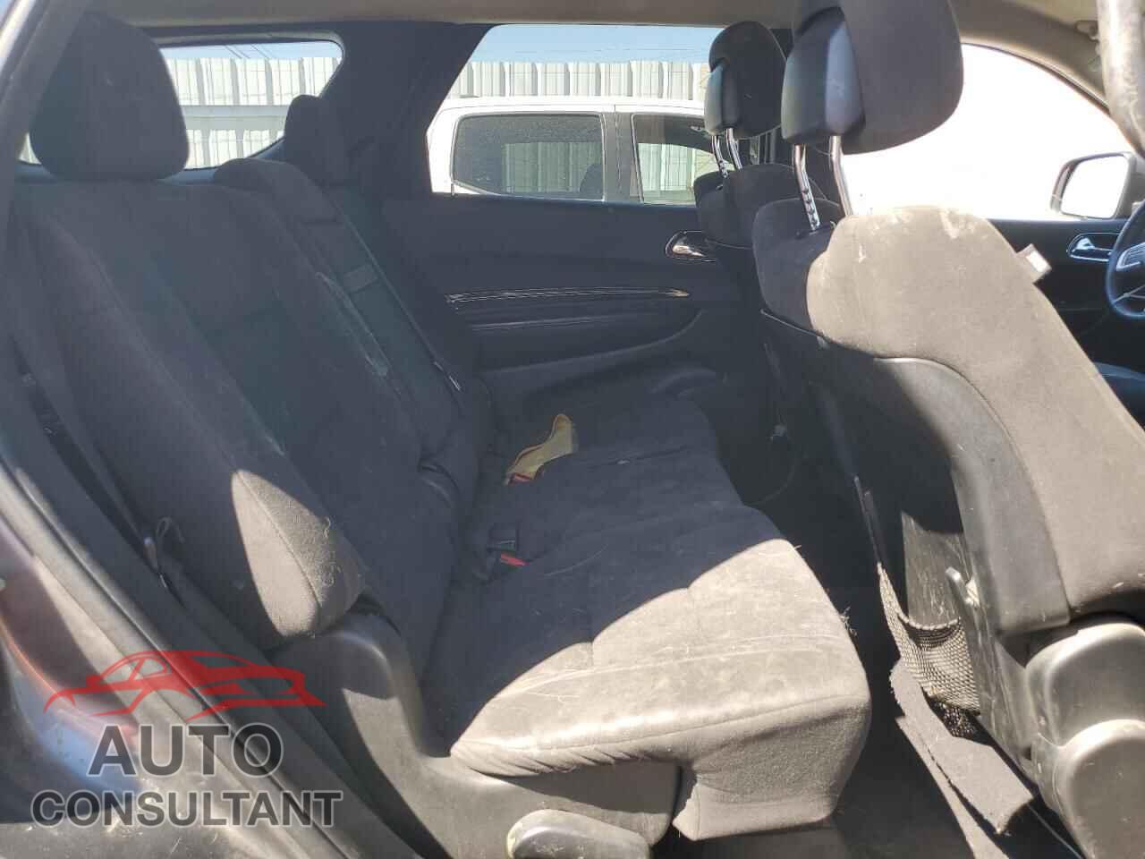 DODGE DURANGO 2012 - 1C4RDHDG5CC129906
