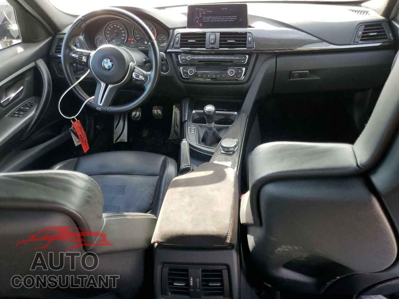 BMW M3 2015 - WBS3C9C52FP805216
