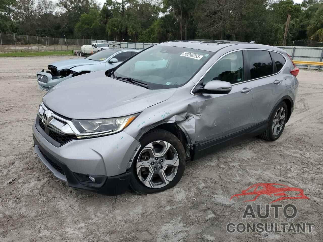 HONDA CRV 2018 - 5J6RW1H8XJL010115