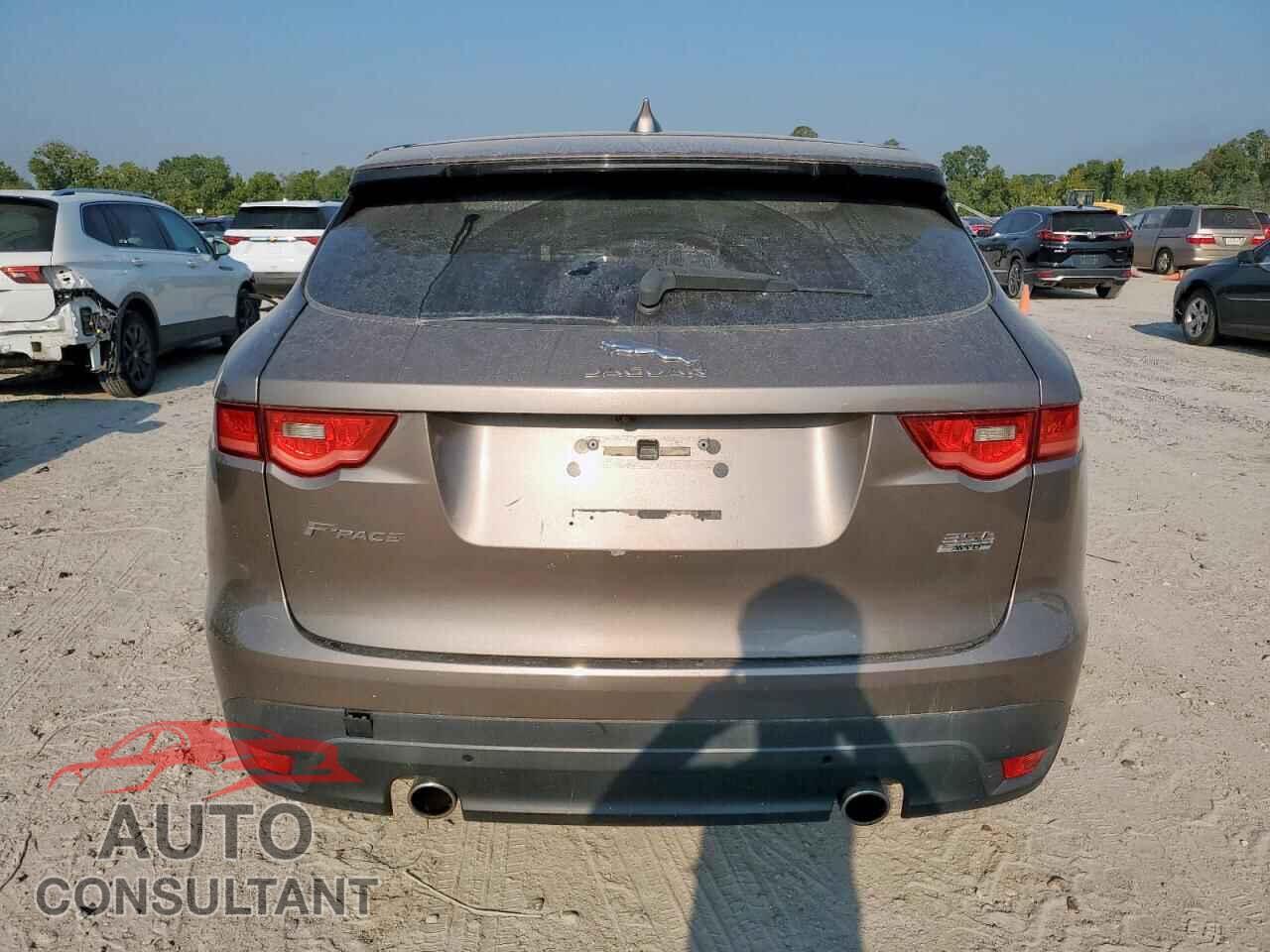 JAGUAR F-PACE 2017 - SADCJ2BV4HA083246