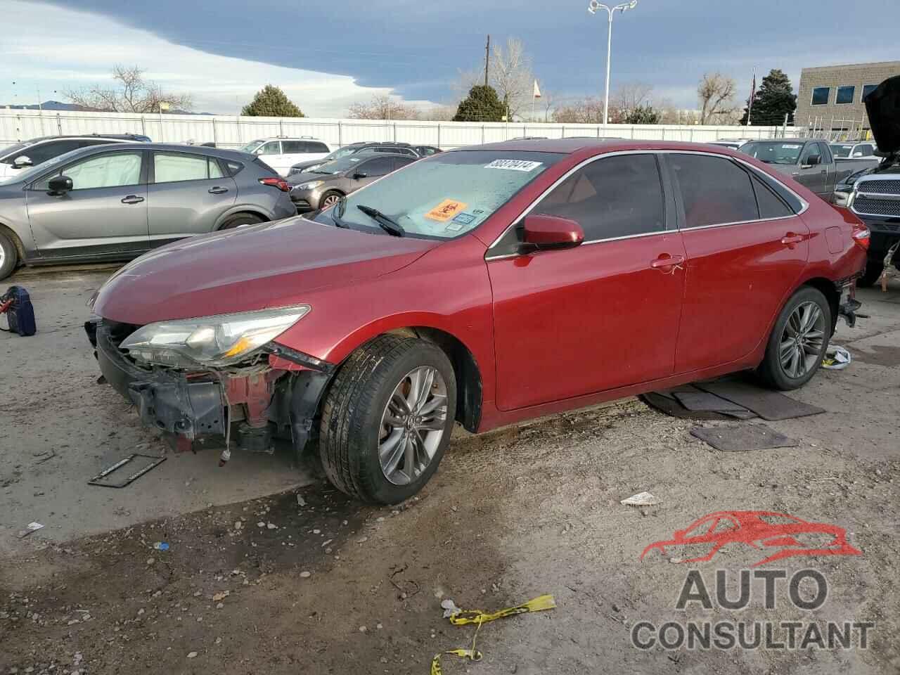 TOYOTA CAMRY 2015 - 4T1BF1FK1FU881682