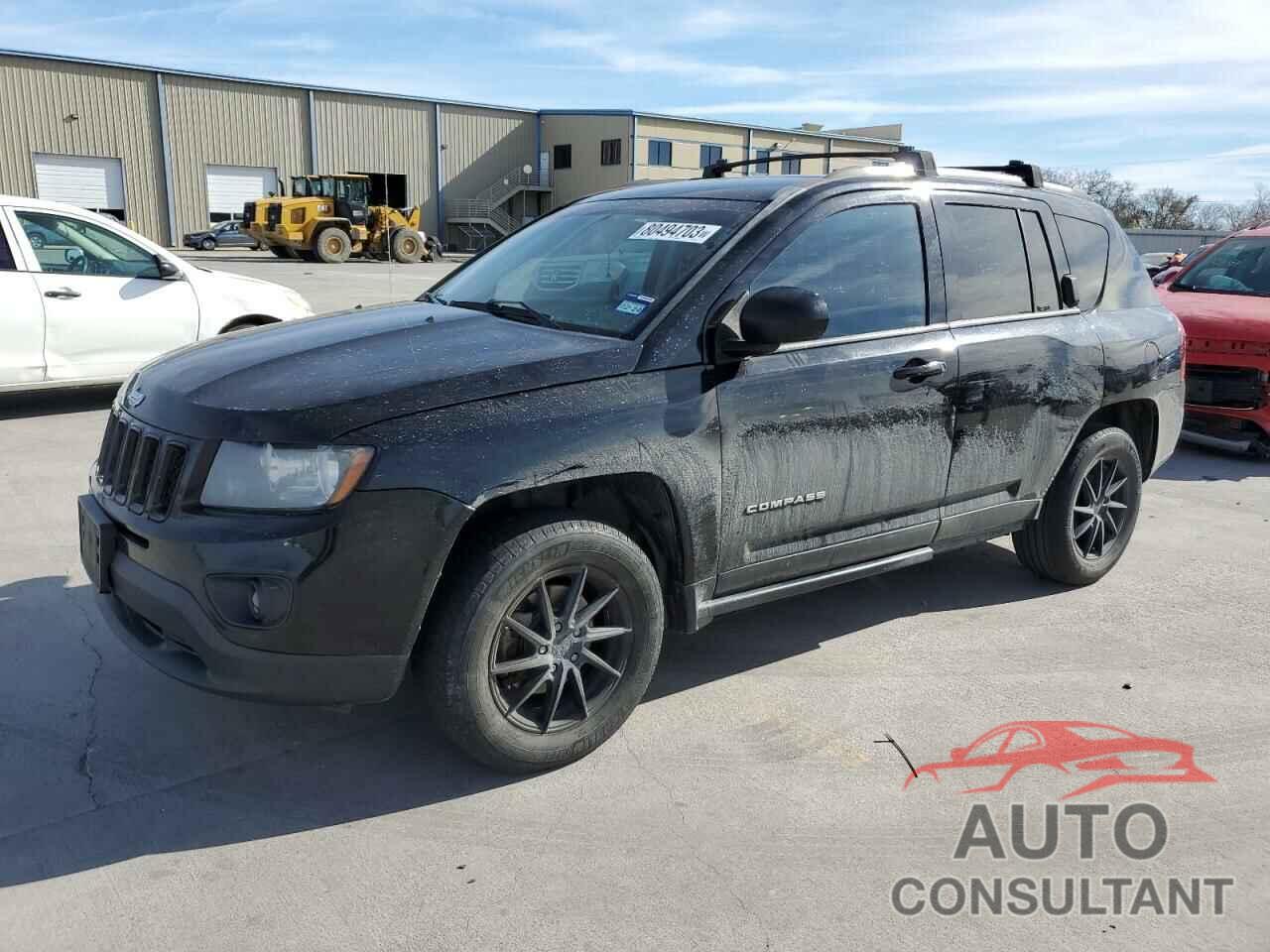 JEEP COMPASS 2015 - 1C4NJCBAXFD190594