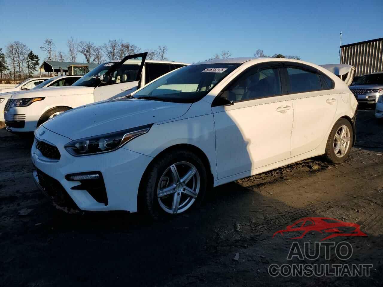 KIA FORTE 2020 - 3KPF24AD5LE174011