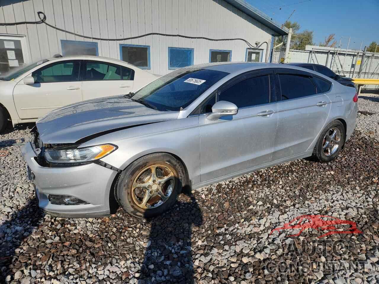FORD FUSION 2014 - 3FA6P0H73ER387633