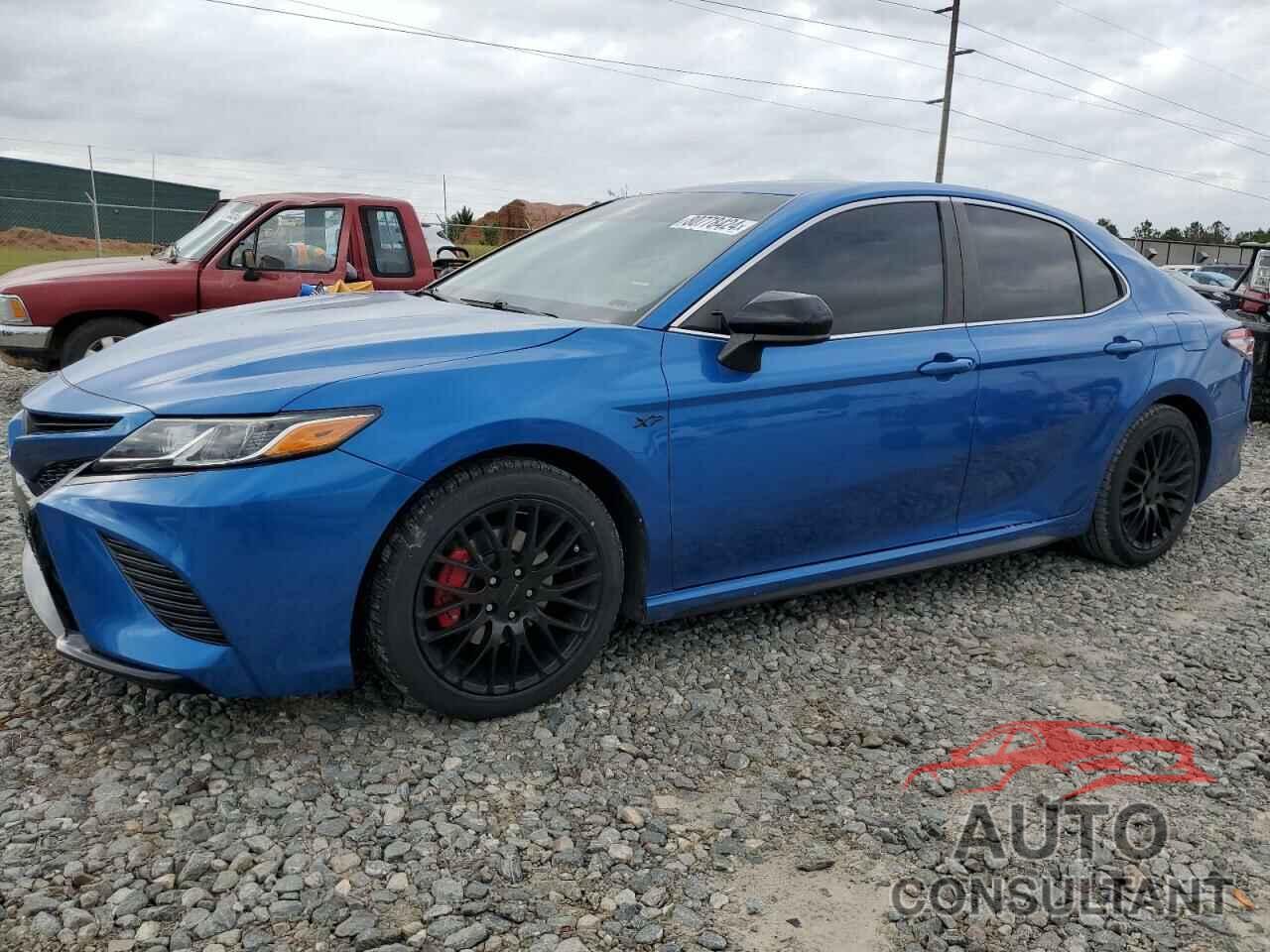 TOYOTA CAMRY 2020 - 4T1G11AK0LU311986