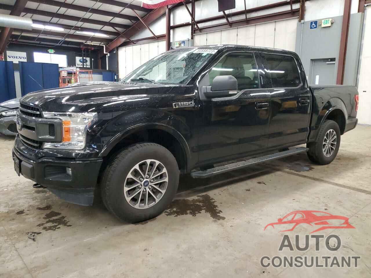 FORD F-150 2018 - 1FTEW1EP3JFA96088