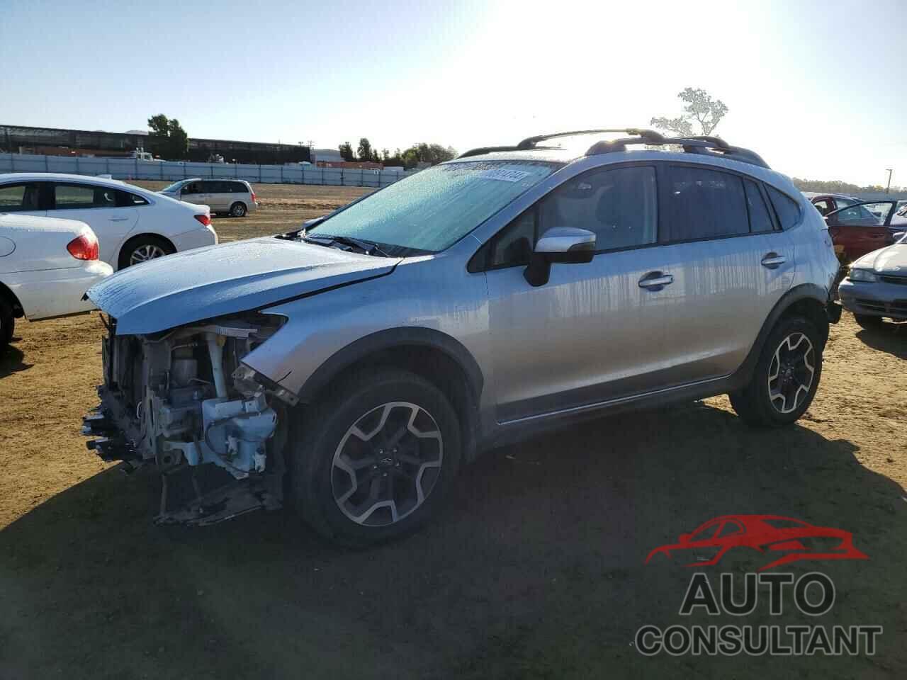 SUBARU CROSSTREK 2017 - JF2GPANCXHH241551