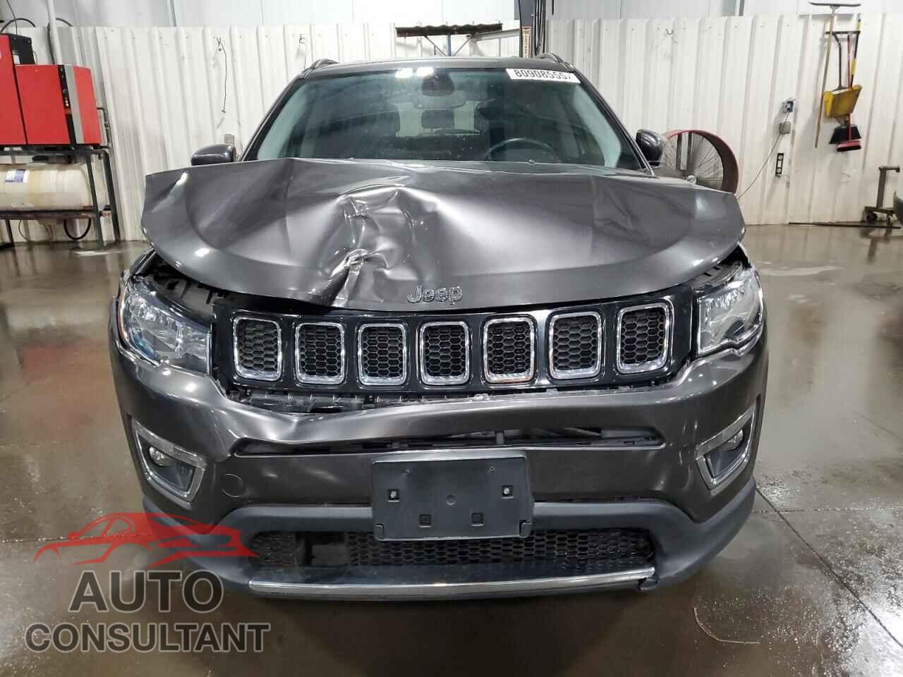 JEEP COMPASS 2020 - 3C4NJCCB3LT179725