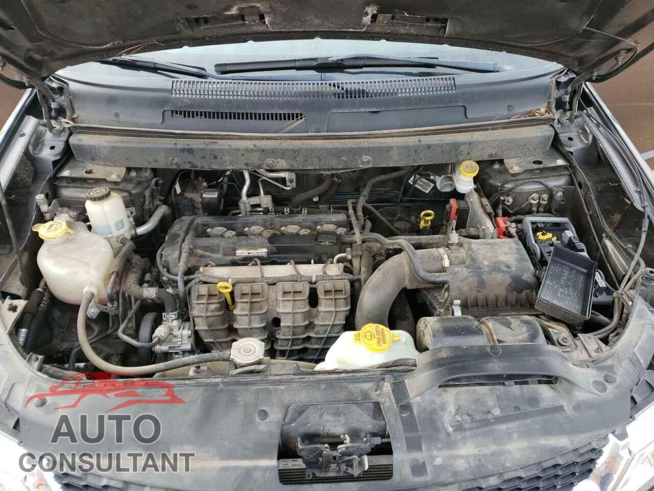 DODGE JOURNEY 2019 - 3C4PDCBB4KT751157