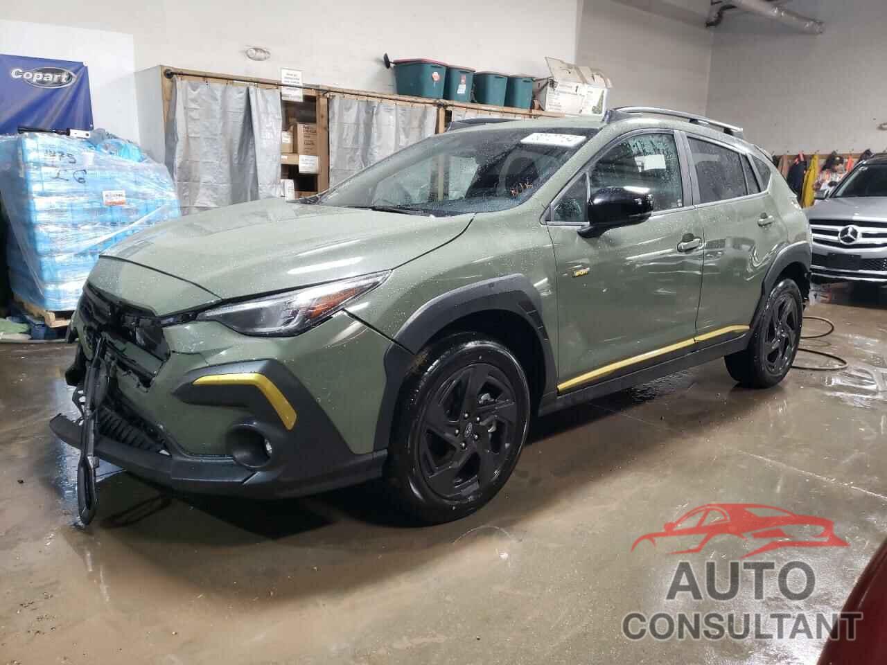 SUBARU CROSSTREK 2024 - 4S4GUHF62R3806913