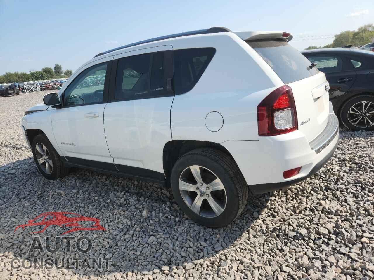 JEEP COMPASS 2016 - 1C4NJDEB6GD596576