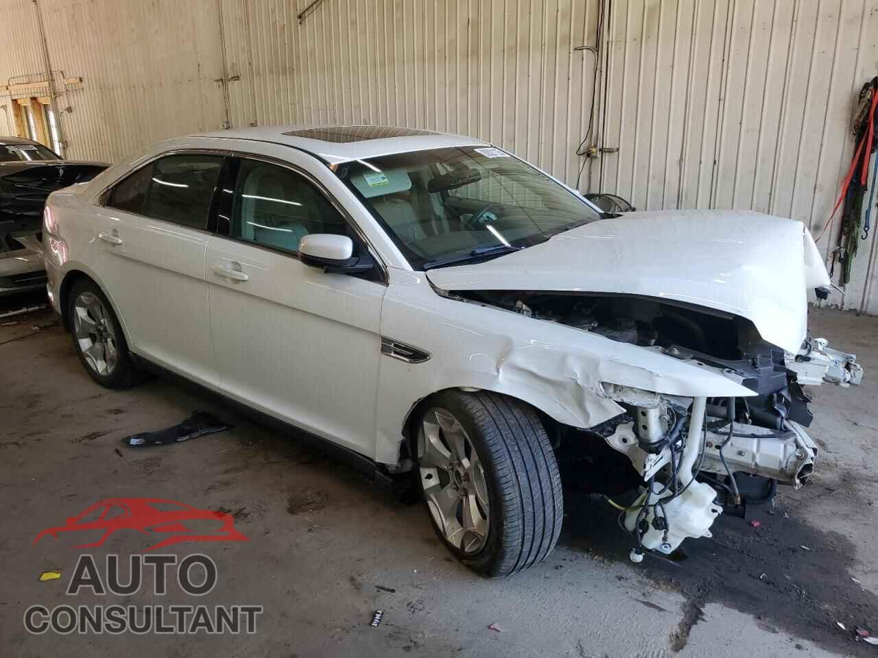 FORD TAURUS 2011 - 1FAHP2EW6BG175392