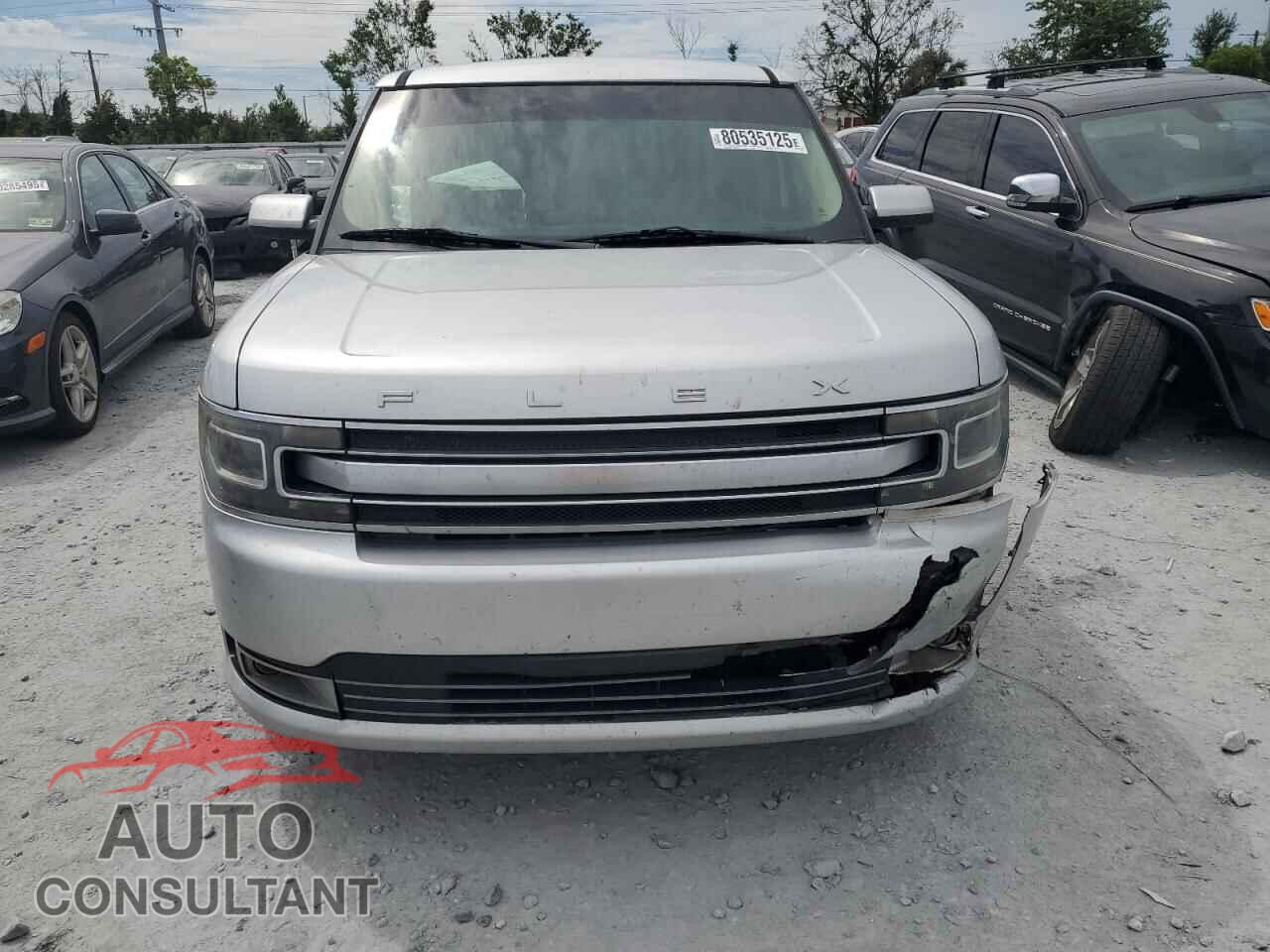 FORD FLEX 2014 - 2FMGK5D86EBD28627