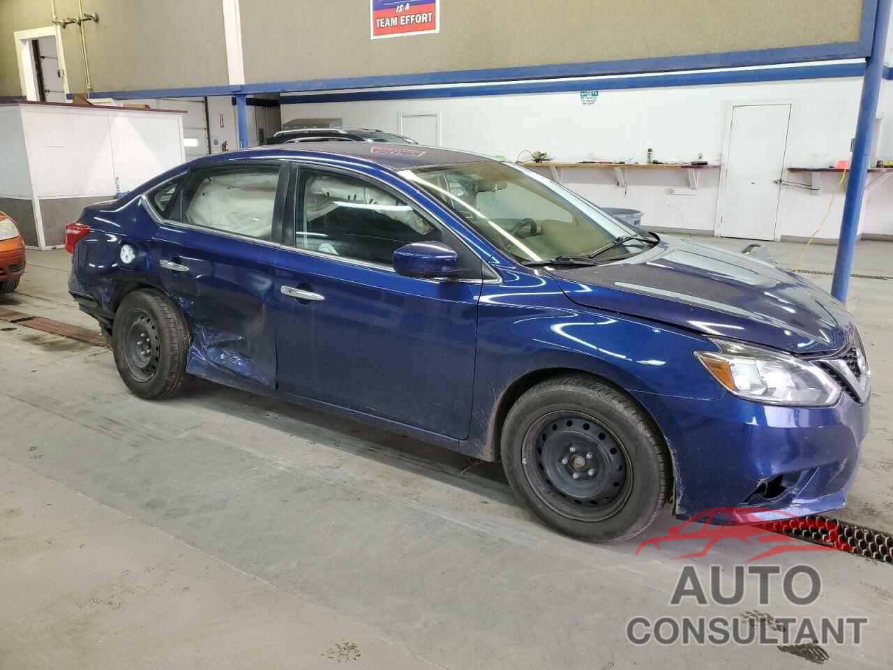 NISSAN SENTRA 2017 - 3N1AB7AP0HY323441