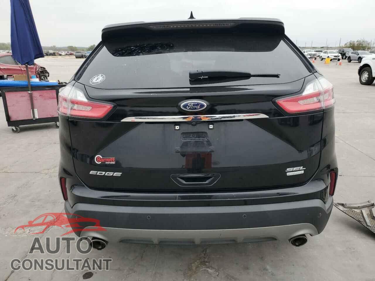 FORD EDGE 2019 - 2FMPK3J94KBC20309