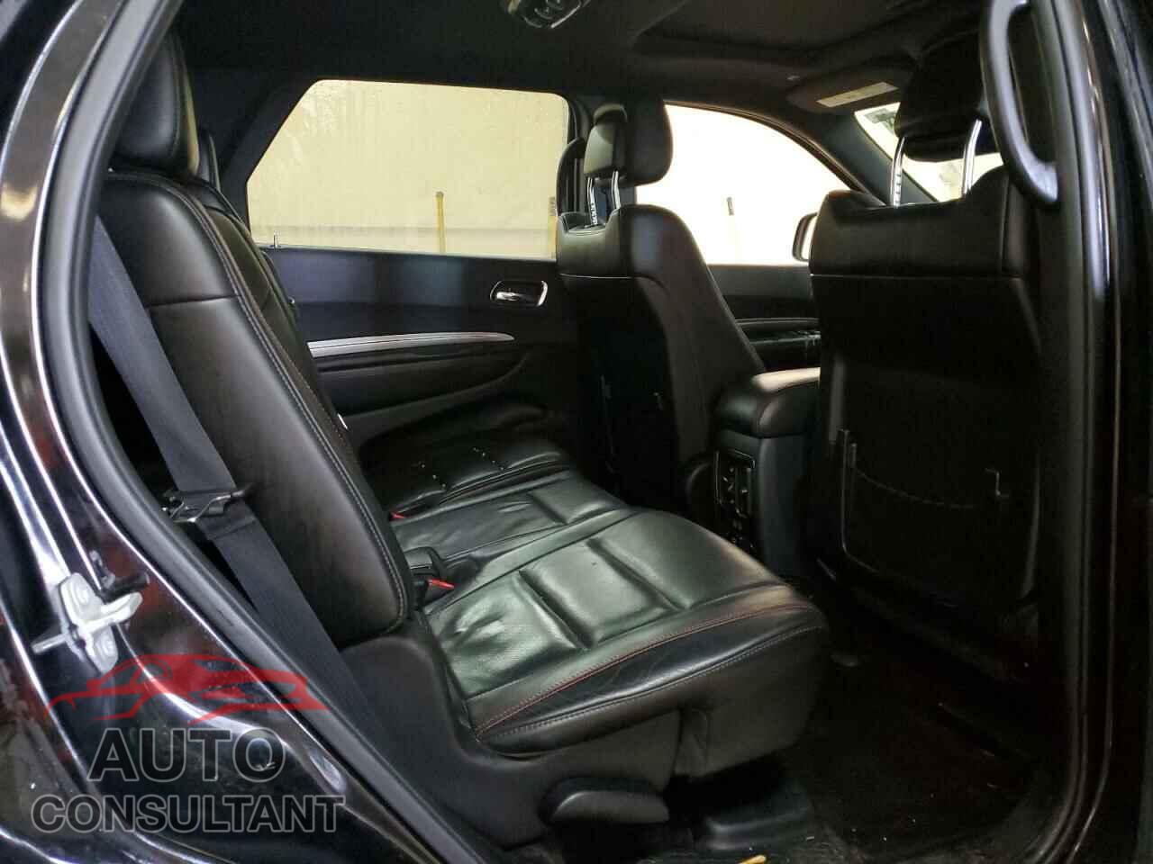 DODGE DURANGO 2017 - 1C4SDJCT3HC660875